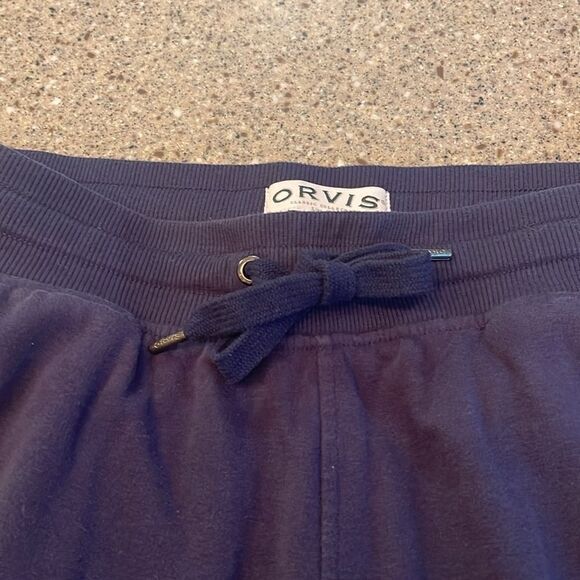 ORVIS Luxe Fleece Jogger - Picture 4 of 14